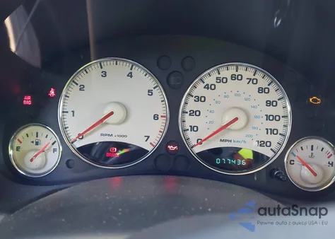 2002 Jeep Liberty Limited Edition из США, поврежденный, VIN 1J4GK58K42W115495